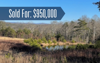 Middle TN Land For Sale with Waterfront Property, Jamestown