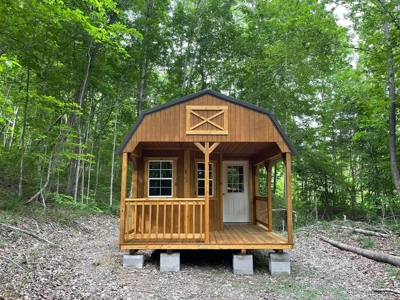 22.51 Acres Of Unrestricted Woodland - Unfinished Cabin, Ky - image 10