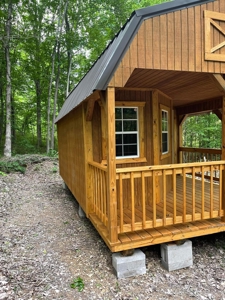 22.51 Acres Of Unrestricted Woodland - Unfinished Cabin, Ky - image 11