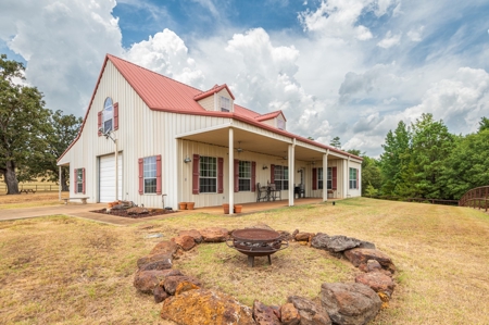 Luxury East TX Recreational Cattle Ranch for Sale in Gilmer - image 37