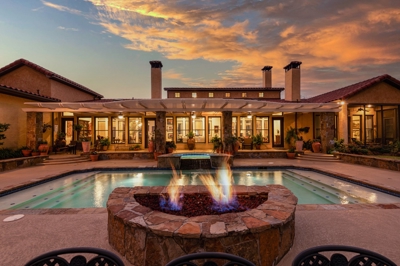 Luxury East TX Recreational Cattle Ranch for Sale in Gilmer