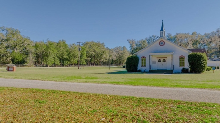 Church For Sale -  Morriston Florida - Levy County Florida! - image 48