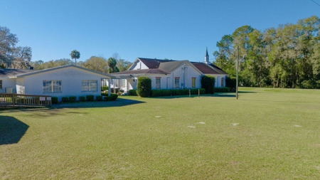 Church For Sale -  Morriston Florida - Levy County Florida! - image 46