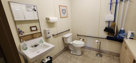 Church For Sale -  Morriston Florida - Levy County Florida! - image 32