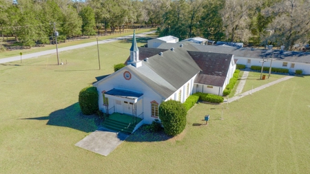Church For Sale -  Morriston Florida - Levy County Florida! - image 47