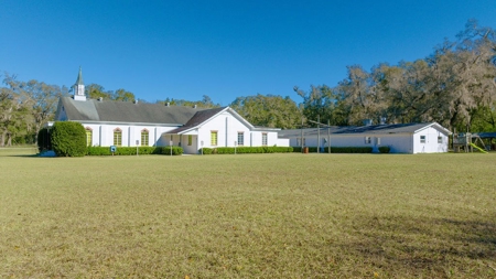 Church For Sale -  Morriston Florida - Levy County Florida! - image 45