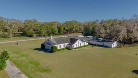 Church For Sale -  Morriston Florida - Levy County Florida! - image 49