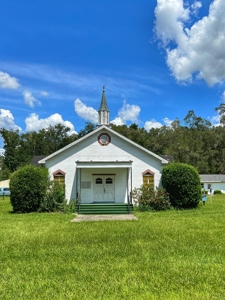 Church For Sale -  Morriston Florida - Levy County Florida! - image 2