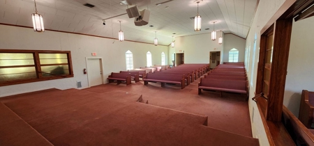 Church For Sale -  Morriston Florida - Levy County Florida! - image 5