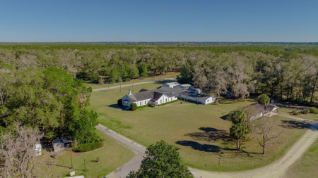 Church For Sale -  Morriston Florida - Levy County Florida! - image 50