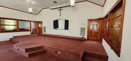 Church For Sale -  Morriston Florida - Levy County Florida! - image 9