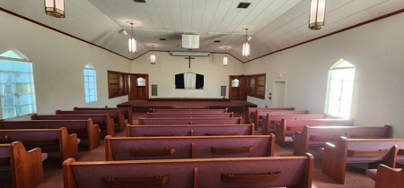 Church For Sale -  Morriston Florida - Levy County Florida! - image 4