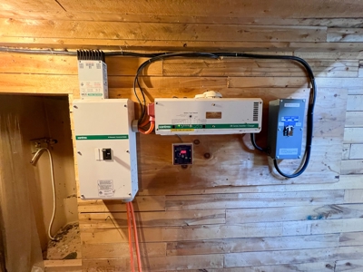 Maine Off-Grid Camp - image 21