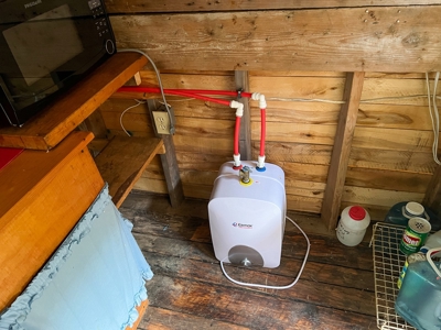 Maine Off-Grid Camp - image 16