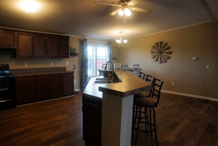 Texas Home with Land near San Angelo and Mertzon - image 19