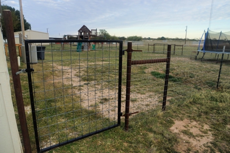 Texas Home with Land near San Angelo and Mertzon - image 25