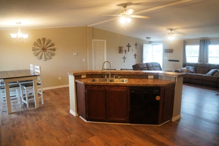 Texas Home with Land near San Angelo and Mertzon - image 16