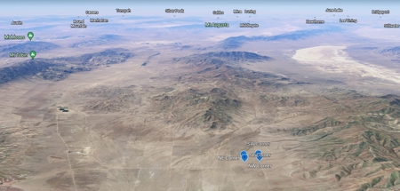 Nevada Recreational Hunting Desert Land For Sale Pershing Co - image 5