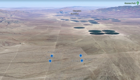 Nevada Recreational Hunting Desert Land For Sale Pershing Co - image 2