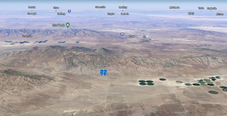 Nevada Recreational Hunting Desert Land For Sale Pershing Co - image 6