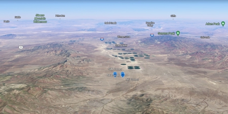 Nevada Recreational Hunting Desert Land For Sale Pershing Co - image 3