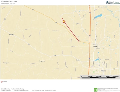 Beautiful 5 BR 4 Bath home 4300 sq ft Sw Mississippi - image 47