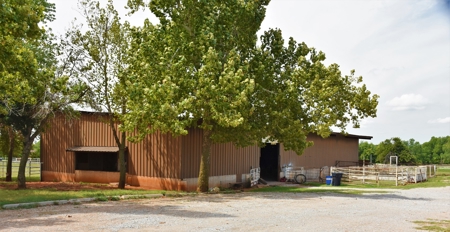 Fantastic Country Home on Acreage- Blanchard & Newcastle - image 27