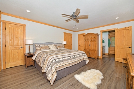 Colorado Log Home for sale - image 37