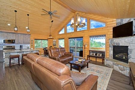 Colorado Log Home for sale - image 43