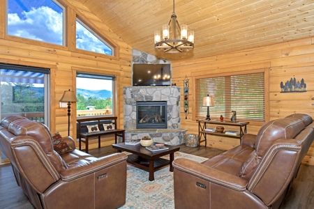 Colorado Log Home for sale - image 42