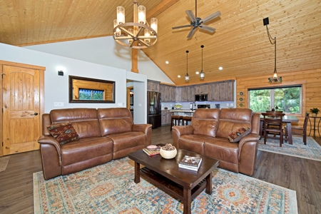 Colorado Log Home for sale - image 44