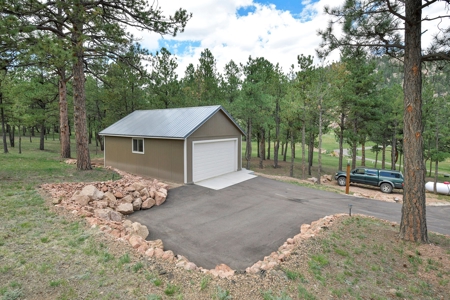 Colorado Log Home for sale - image 14