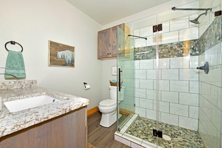 Colorado Log Home for sale - image 31