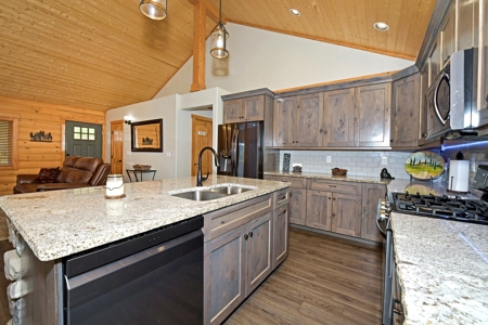 Colorado Log Home for sale - image 48