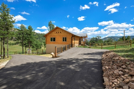 Colorado Log Home for sale - image 9