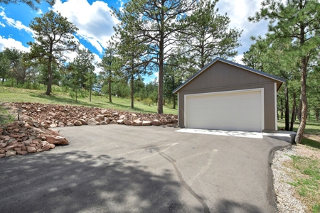 Colorado Log Home for sale - image 8