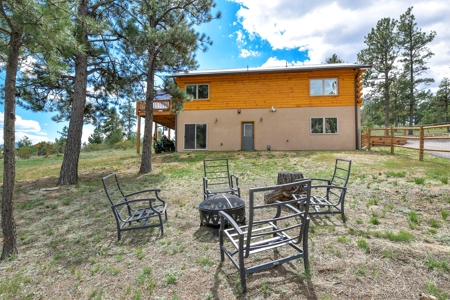 Colorado Log Home for sale - image 19