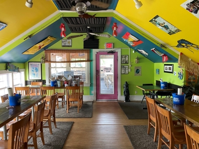 Restaurant and Bar for Sale Washington North Carolina - image 16