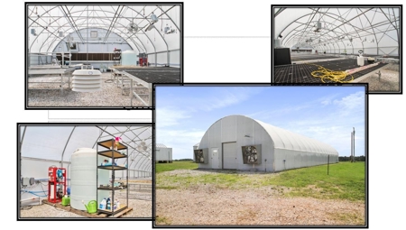 Mo Ranch With Row Crop Acreage, Live Water, Home - image 5