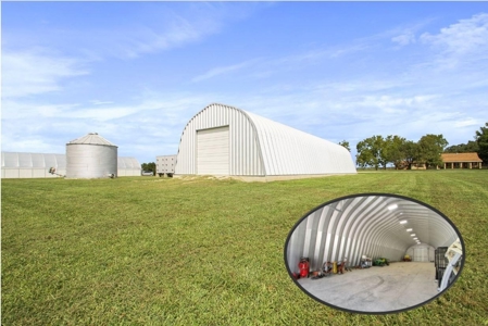 Mo Ranch With Row Crop Acreage, Live Water, Home - image 4