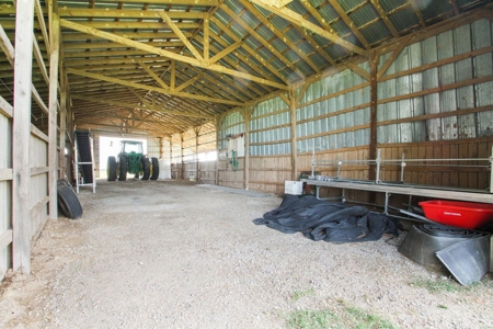 Mo Ranch With Row Crop Acreage, Live Water, Home - image 38