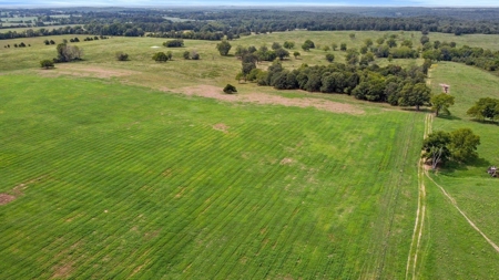 Mo Ranch With Row Crop Acreage, Live Water, Home - image 49