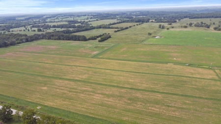 Mo Ranch With Row Crop Acreage, Live Water, Home - image 8