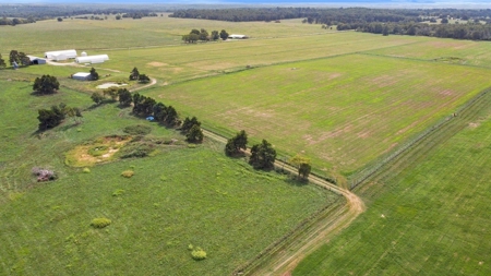 Mo Ranch With Row Crop Acreage, Live Water, Home - image 48