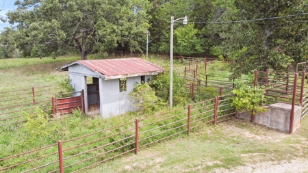 Mo Ranch With Row Crop Acreage, Live Water, Home - image 47