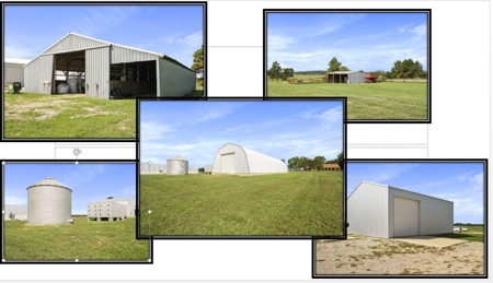 Mo Ranch With Row Crop Acreage, Live Water, Home - image 3