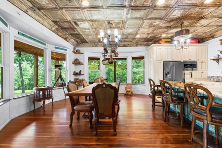 Country Farm House and Guest Home on 61 Acres For Sale - image 1
