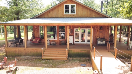 Country Farm House and Guest Home on 61 Acres For Sale - image 35