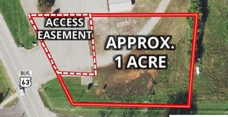1 Acre Lot In Prime Commercial Location In West Plains - image 1