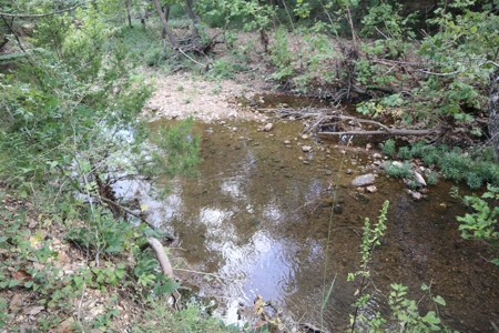 Ozarks Wooded Acreage With Creek Frontage For Sale - image 5
